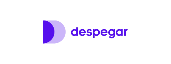 despegar logo