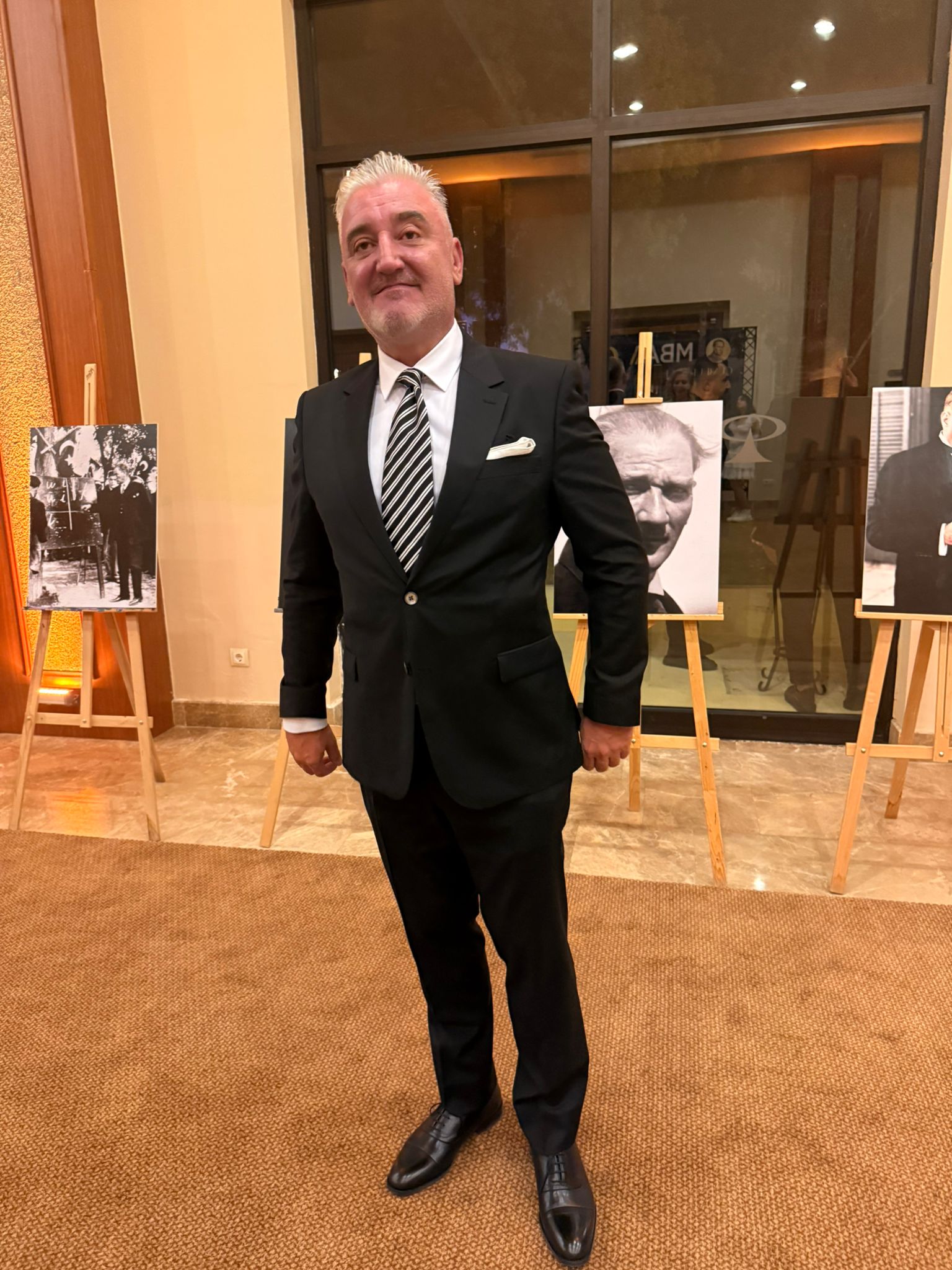 Cemal mert Kura Danışman